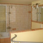 Wand Patine Ocre & Boden Joel