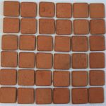 Denia Castell Mosaik 5x5 cm
