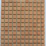 Elda Mosaik (Sand) 2,2x2,2 cm