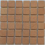 Elda Mosaik (Sand) 4,6X4,6 cm