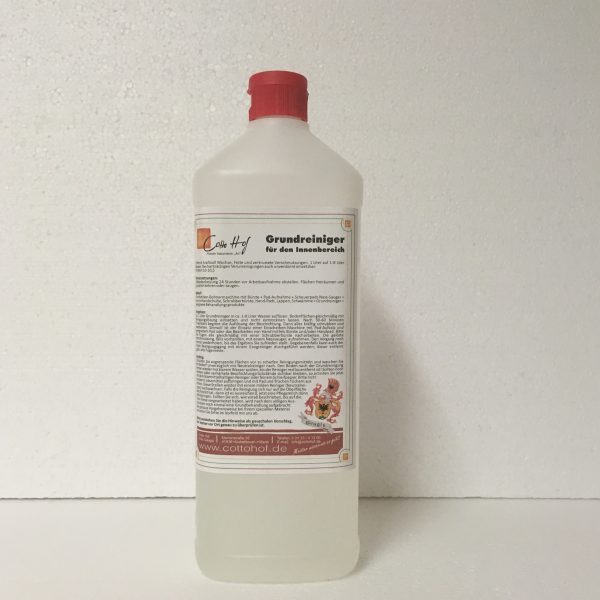 Grundreiniger