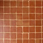 Ladrillo 10x10 a mano