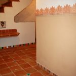Ladrillo a mano + Treppe