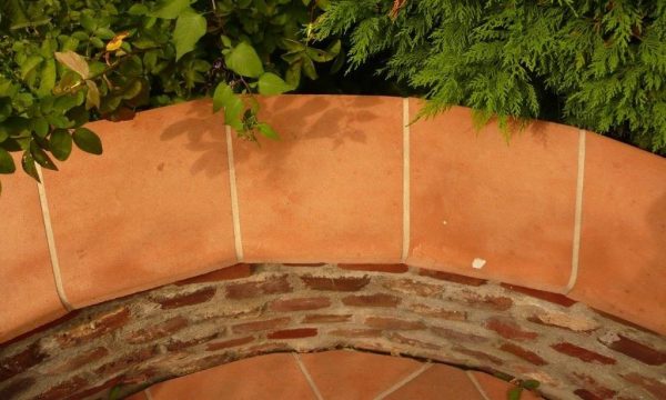 Peruggia Mauerabdeckung
